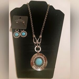 Santa fe style set